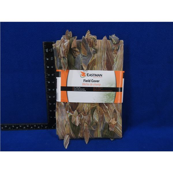 New - Eastman Outfitters Field Cover - 47" x 144" Long