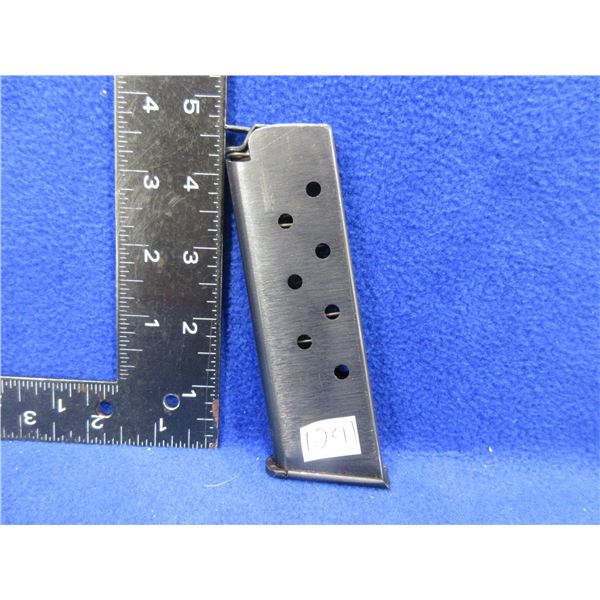 7.62X25 Tokarev Magazine