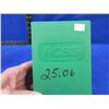 Image 2 : RCBS 25-06 2 Die Set