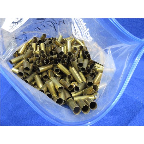 Brass Only - 38 Spl Once Fired Unprimed