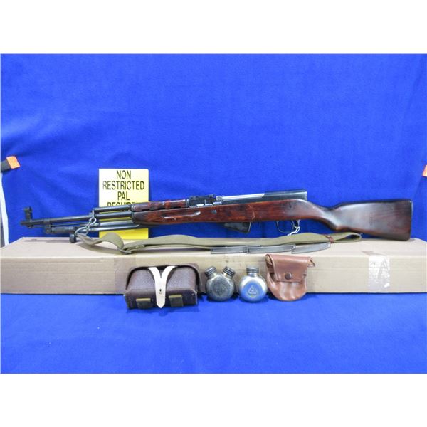 Non-Restricted - Russian SKS in 7.62X39