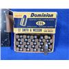 Image 1 : Collector Ammo - 32 S&W 85gr CIL Dominion Cartridges