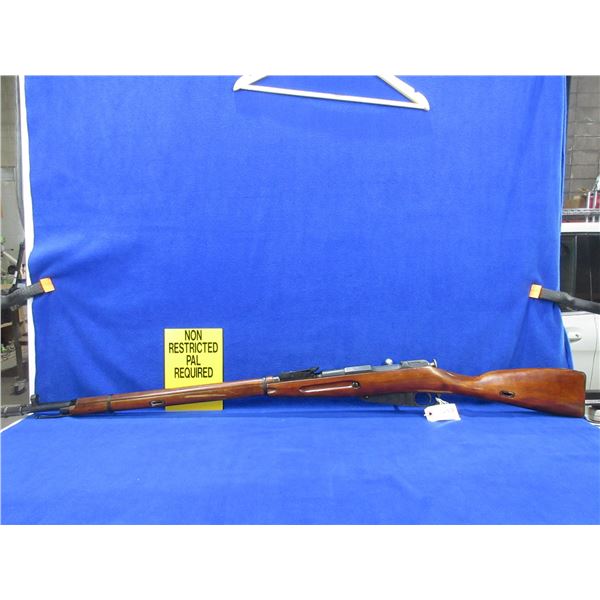 Non-Restricted - Mosin Nagant Model 91/30 in 7.62X54R