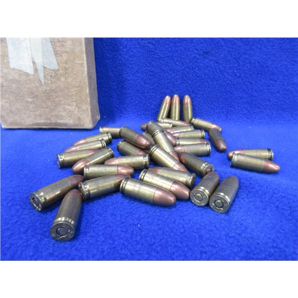 Collector Ammo - 9MM Defence Industries Cartridges