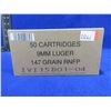 Image 2 : 9MM Luger 147gr RNFP General Dynamics Cartridges