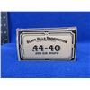 Image 2 : 44-40 200gr RNFP Black Hills Ammunition Cartridges