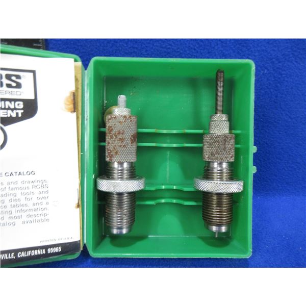 RCBS 308 Win. 2 Die Set