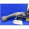 Image 22 : No PAL Required - 2 Antique Balkan/Turkish Style Matching Flintlock Pistols in Approx. 60 Cal.