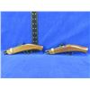 Image 4 : 2 Parris Replica Cap Guns # 3891 - Made in Savannah, TN