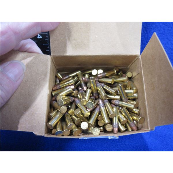 22 LR 36gr HP Winchester Cartridges - Box of Approx. 195