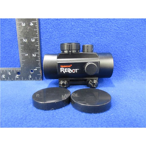 Tasco 1x30mm BKRD 30/22 Red Dot Scope