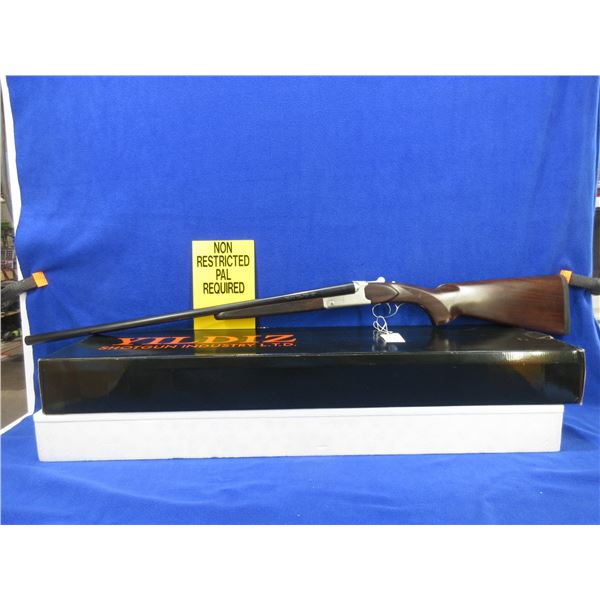 Non-Restricted - Yildiz Model Elegant A5 in 20 Ga. 3"