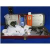 Image 1 : Lot of Misc. Gun Cleaning Equipment in Outers Kit