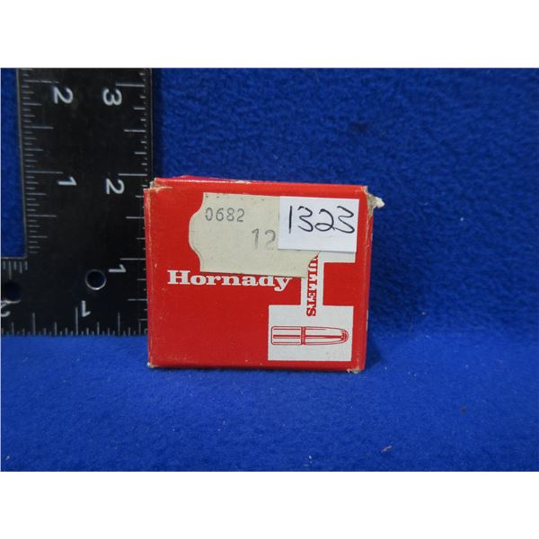 22 Cal. .224" 50gr Spire Point Hornady Bullets