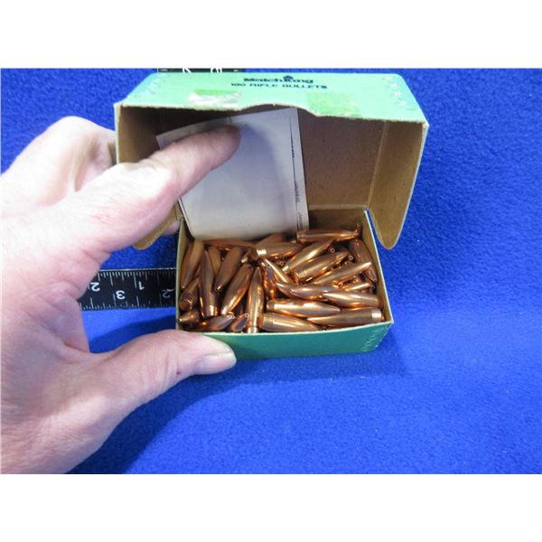 30 Cal. .308" 168gr HPBT Sierra Match Bullets