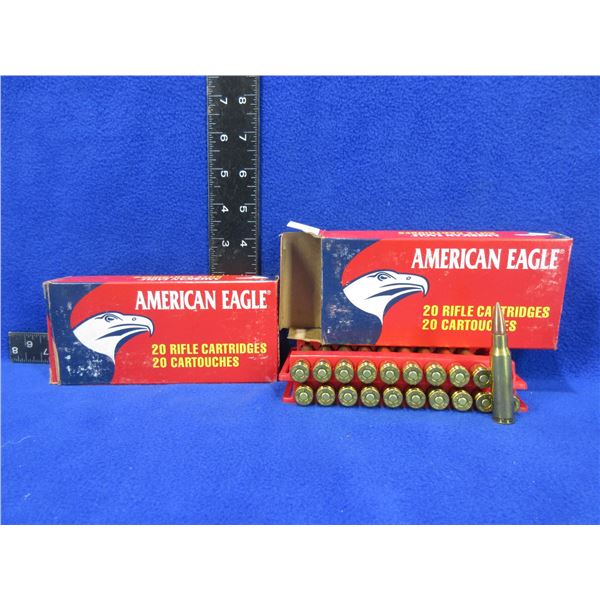 308 Win. 150gr MCBT Federal American Eagle Cartridges