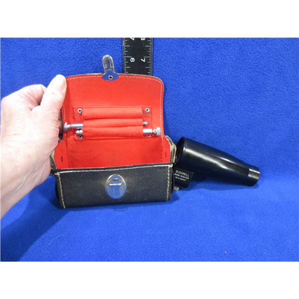Bushnell Bore-Sighter No. 0 89857 with 2 Arbors and Case