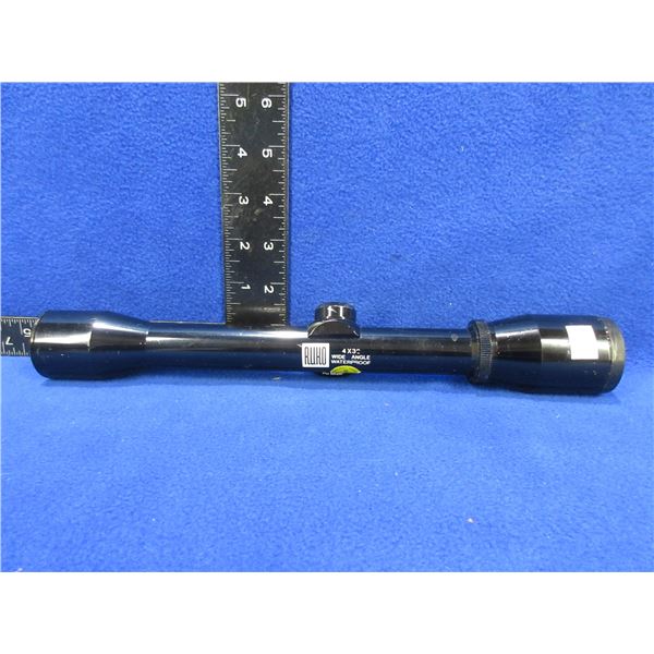 Ruko 4x32 Wide Angle Riflescope - Appears Clear