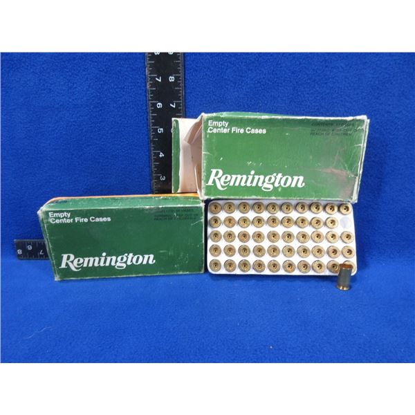 New Brass Only - 45 Auto Unprimed Remington