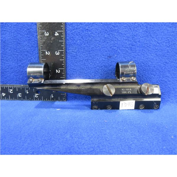 Winchester 94 1" Weaver Side Mount Base and Rings