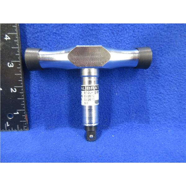 Seekonk Torque Wrench 3/8" Drive Calibrated to 65 in. lbs