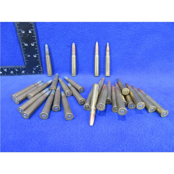 303 British Reloads - Some Maybe Factory - Bag of 31