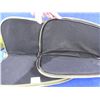 Image 2 : 2 Soft Handgun Cases - 14" x 7"