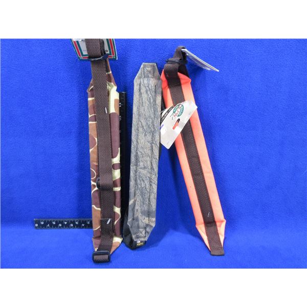 NEW - 3 Rifle Slings - 2 Allen and 1 Kolpin