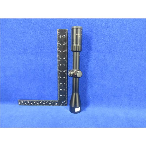 Simmons Blazer 3-9x40 Riflescope - Appears Clear