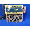 Image 1 : Collector Ammo - 32 S&W 85gr CIL Dominion Cartridges
