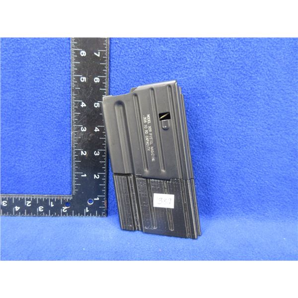 308 Cal. Model XCR 10 Round Pistol Magazine