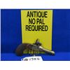 Image 3 : No PAL Required - Single Shot Cap & Ball Pistol in Approx. 46 Cal.