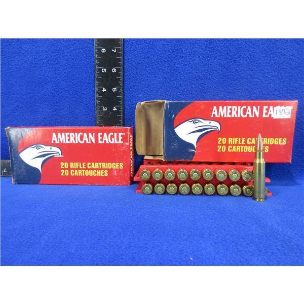 308 Win. 150gr MCBT Federal American Eagle Cartridges