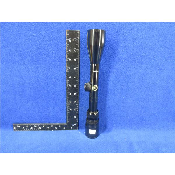 Bushnell Trophy 3-9x40 Riflescope - Appears Clear