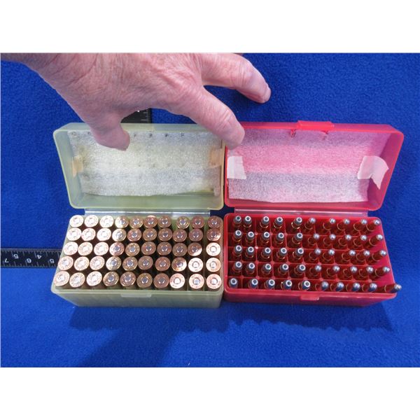 30-30 Win. Reloads - 2 Case-Gard Tubs of 50