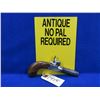 Image 3 : No PAL Required - Single Shot Cap & Ball Pistol in Approx. 45 Cal.