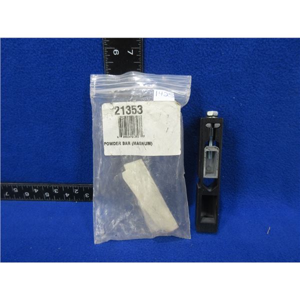 Dillon Precision Magnum Powder Bar