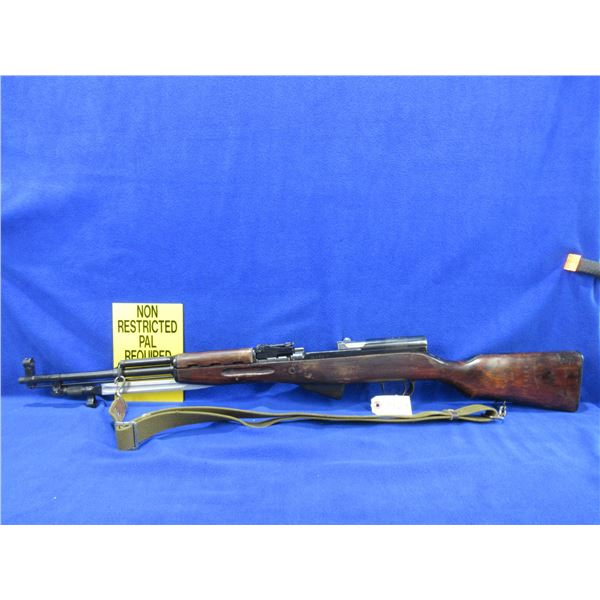 Non-Restricted - Russian SKS in 7.62X39