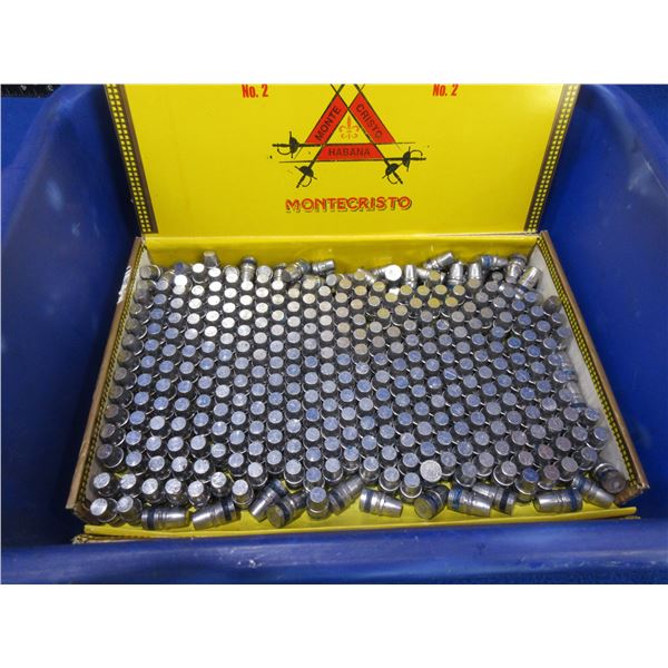 .430" 250/260gr Lubed Bullets - Box of Approx. 370