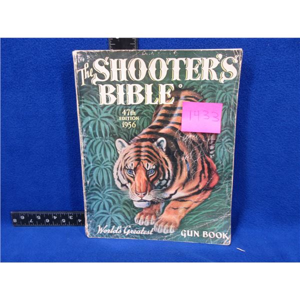 The Shooter's Bible 47th Edition 1956 - Stoeger