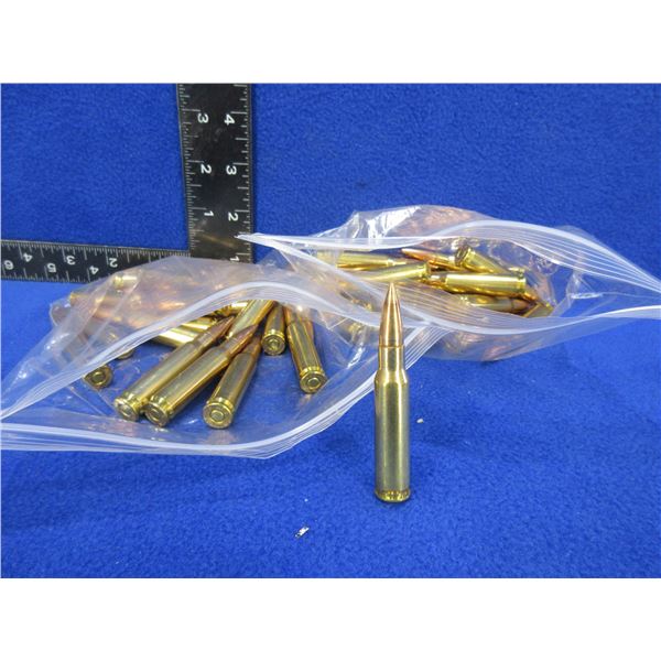 308 Win. PMC Cartridges - 2 Bags of 20