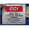 Image 2 : CCI 250 Large Rifle Mag & 350 Large Pistol Mag Primers