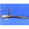 Image 1 : Stock Only - Swedish Mauser - Comes with Metal Butt Plate