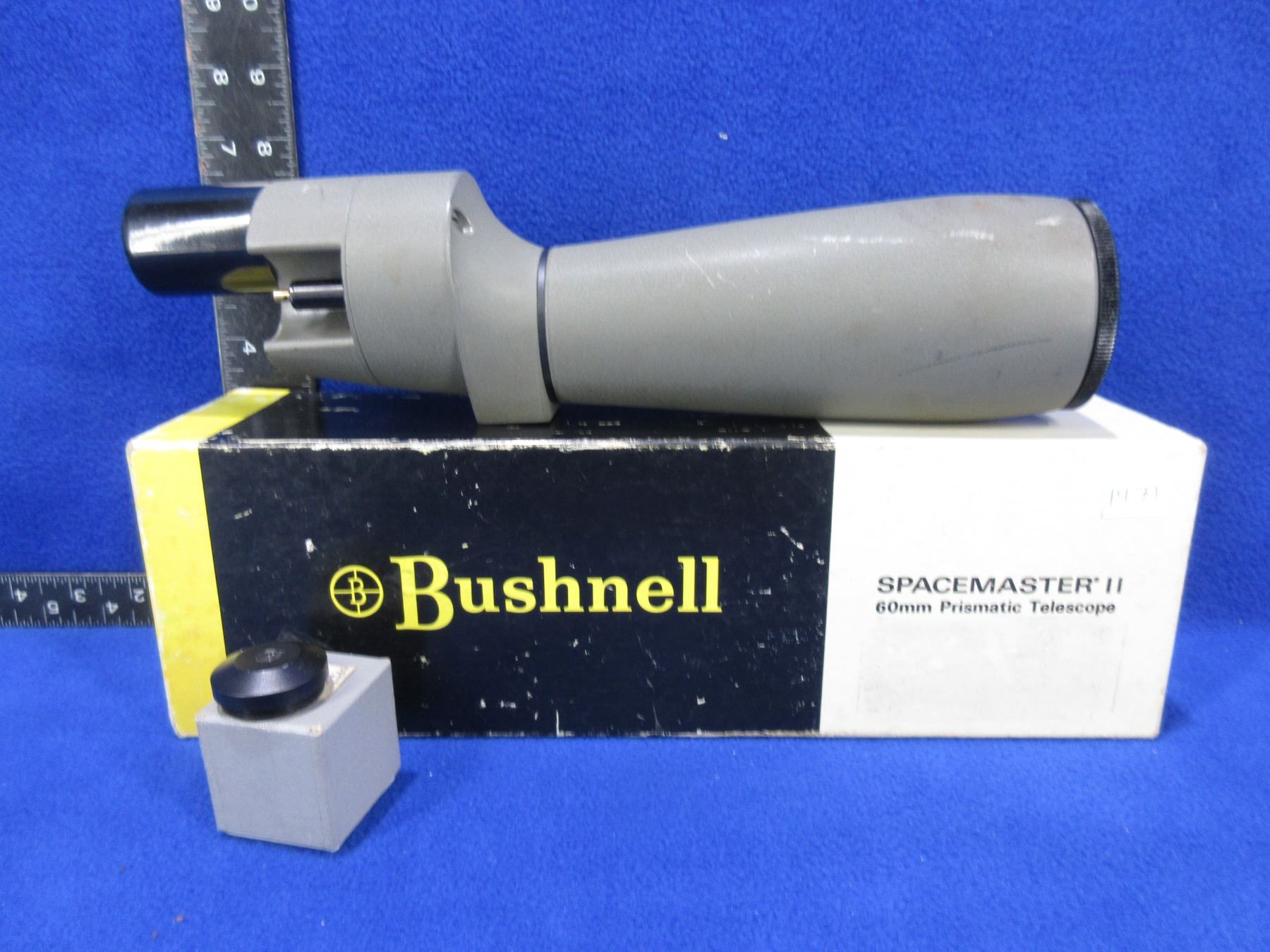 Bushnell Spacemaster II 60MM Prismatic Telescope