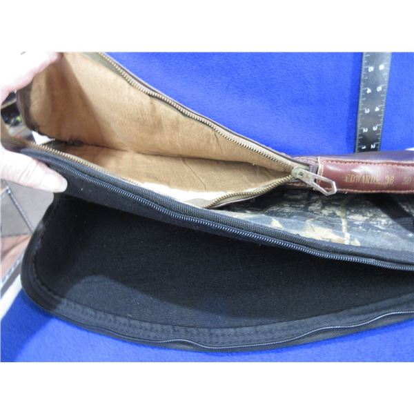 2 Soft Rifle Cases - 46" Bushmaster, 49" Edwards