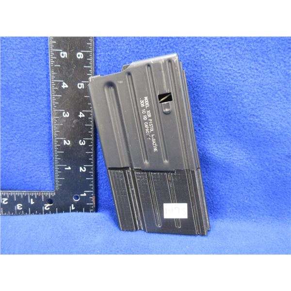 308 Cal. Model XCR 10 Round Pistol Magazine