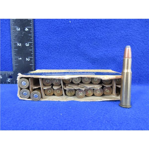 30-30 Win. Cartridges - Box of 4 + 15 Brass