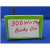 Image 2 : Redding 300 Win. Mag Body U4 Die