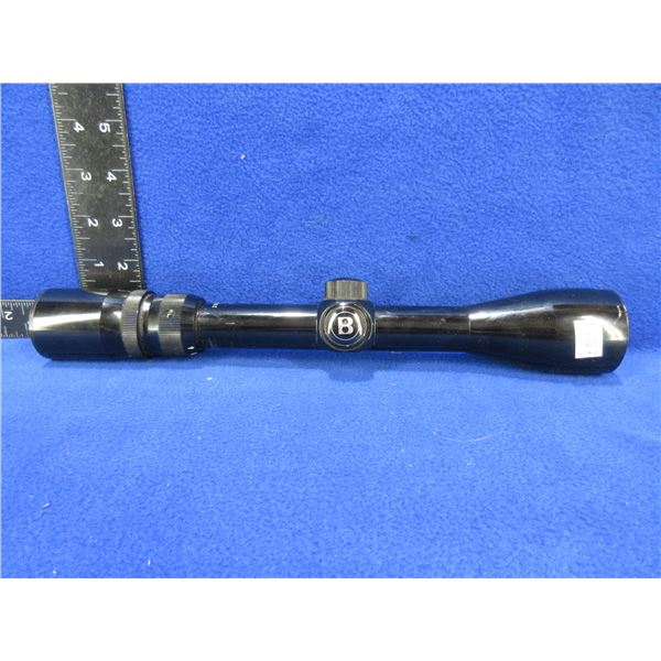 Bushnell Banner 3-9x38 Riflescope - Appears Clear
