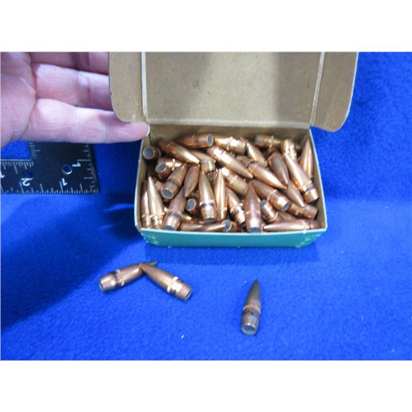 30 Cal. .308" FMJ Bullets - Box of Approx. 100